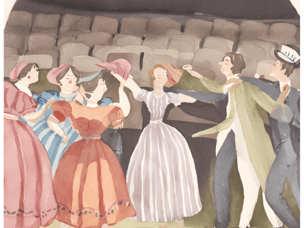 Spectacle de fin&nbsp;d&rsquo;année